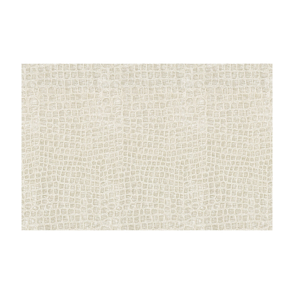 Finnian Cloud Nine by Kravet Contract Designer Fabric POLYESTER - 100% China HEAVY Horizontal: 6.75 and Vertical: 13.75 54 - Swanky Fabrics -