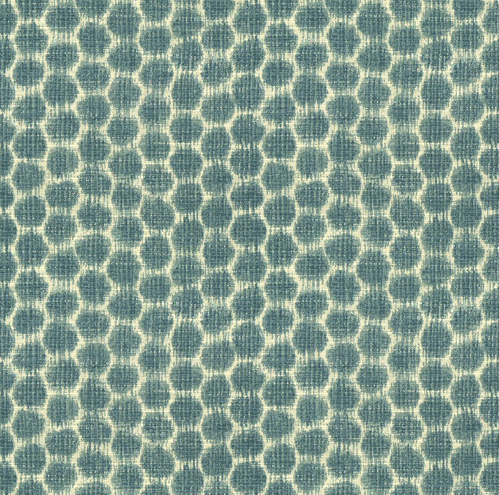 33134.5 by Kravet Smart Designer Fabric Echo Heirloom India Cotton 42%, Polyester 38%, Rayon 20% China Heavy Horizontal: 7 inches and Vertical: 7 inches 56 inches - Swanky Fabrics -