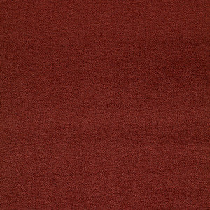Schumacher Fabric Chatham Mohair Velvet Russet 3317063