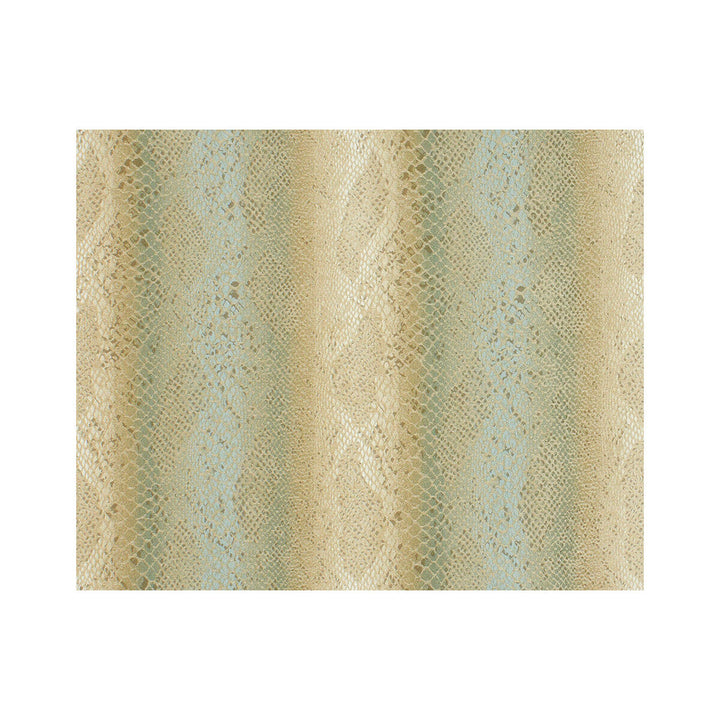 Lizard Envy Mineral by Kravet Couture Designer Fabric VISCOSE - 90%;COTTON - 10% Turkey MEDIUM Horizontal: 14 and Vertical: 21 54 - Swanky Fabrics -