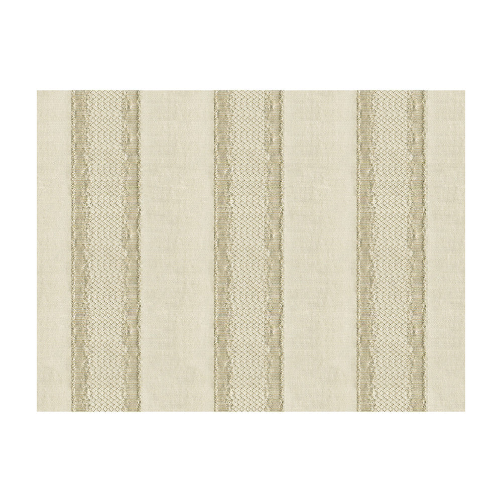 Gilded Stripe Champagne by Kravet Couture Fabric Kravet Couture Fabric Gilded Stripe ChampagneFabric MODERN LUXE LINEN - 39%;POLYESTER - 30%;VISCOSE - 24%;OTHER - 7% Netherlands </p><p>Repeat: H: 6, V: 56 - Fabric Carolina -