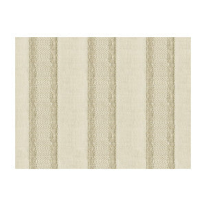 Kravet Fabric Gilded Stripe Champagne
