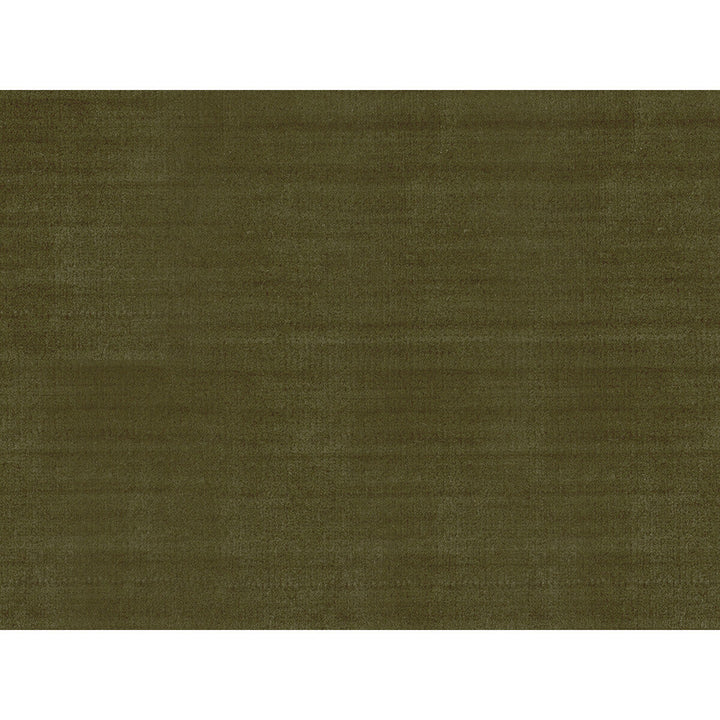 York Velvet Olive by Kravet Couture Designer Fabric SILK - 100% China Horizontal: and Vertical: 55 - Swanky Fabrics -
