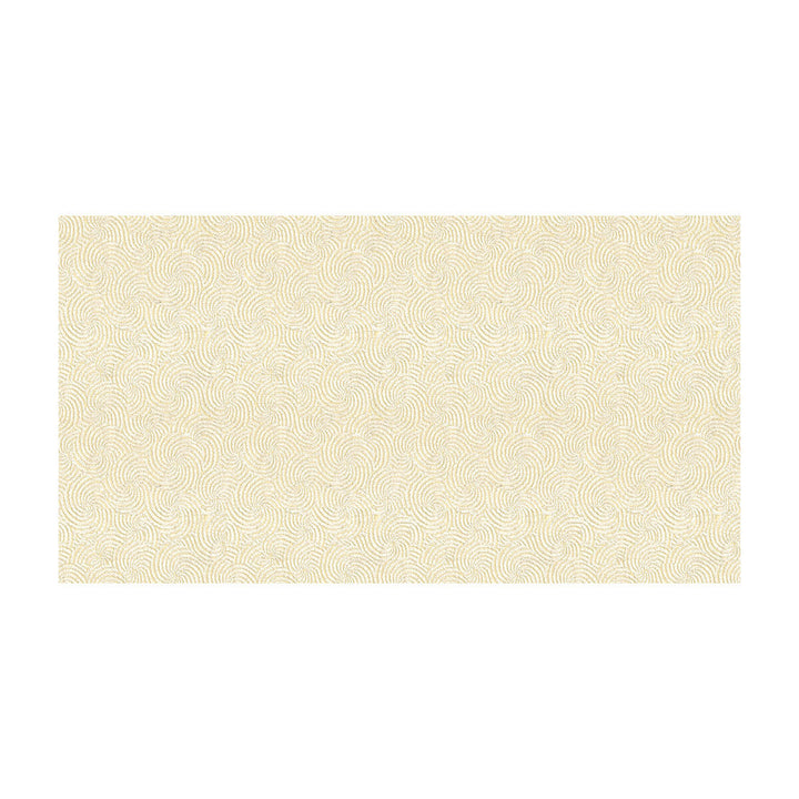 Chic Swirl Champagne by Kravet Couture Designer Fabric MODERN LUXE VISCOSE - 65%;POLYESTER - 25%;COTTON - 10% Turkey MEDIUM Horizontal: 7 and Vertical: 7 54 - Swanky Fabrics -
