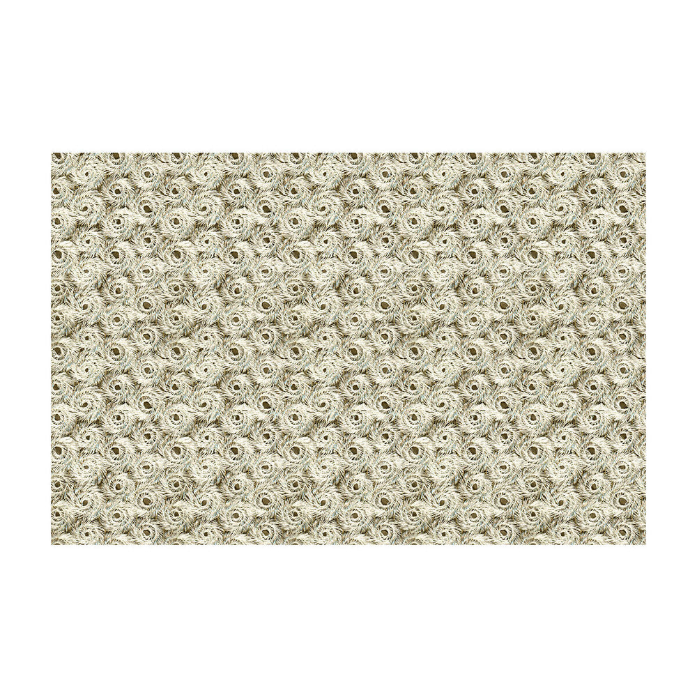 Royal Affair Platinum by Kravet Couture Designer Fabric MODERN LUXE ZARI - 53%;POLYESTER - 47% India MEDIUM Horizontal: and Vertical: 49.5 - Swanky Fabrics -