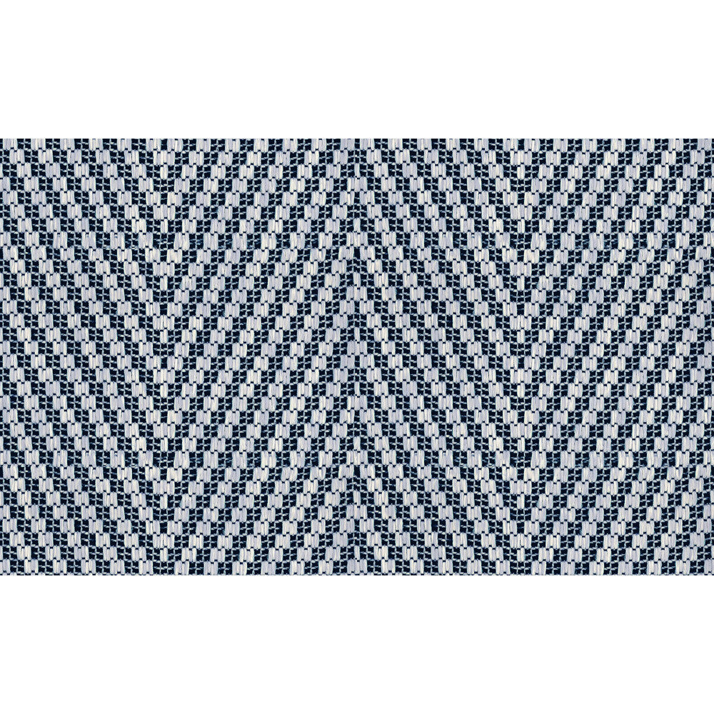 Kali Chevron Indigo by Kravet Design Fabric Kravet Design Fabric Kali Chevron IndigoFabric ECHO INDOOR OUTDOOR IBIZA POLYOLEFIN - 100% Italy </p><p>Repeat: H: 5, V: 55 - Fabric Carolina -