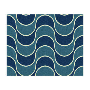 Kravet Fabric Making Waves Admiral