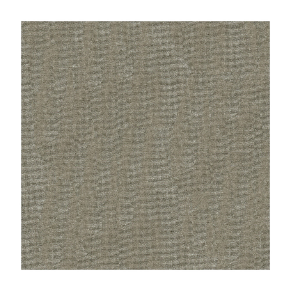 Aloft Velvet Gray Stone by Kravet Design Designer Fabric WATERWORKS II COLLECTION SOLUTION DYED ACRYLIC - 80%;POLYESTER - 20% Italy HEAVY Horizontal: - and Vertical: - 56.5 - Swanky Fabrics -