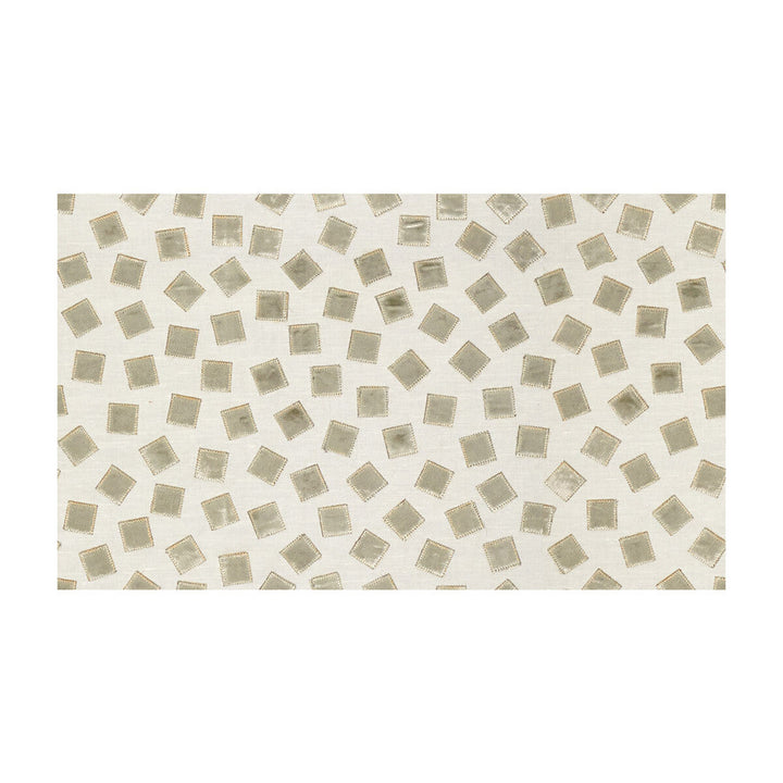 Building Blocks Truffle by Kravet Couture Designer Fabric MODERN LUXE LINEN - 34%;SPUN VISCOSE - 30%;COTTON - 25%;VISCOSE - 9%;SPUN POLYESTER - 2% India Horizontal: 26 and Vertical: 15 51.5 - Swanky Fabrics -