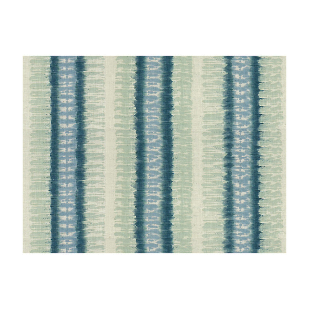 Ashbury Indigo by Kravet Design Designer Fabric JEFFREY ALAN MARKS WATERSIDE VISCOSE - 70%;LINEN - 30% India - Horizontal: 18.5 and Vertical: - 54 - Swanky Fabrics -