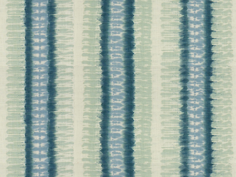 Ashbury Indigo by Kravet Design Designer Fabric JEFFREY ALAN MARKS WATERSIDE VISCOSE - 70%;LINEN - 30% India Horizontal: 18.5 and Vertical: 54 - Swanky Fabrics -