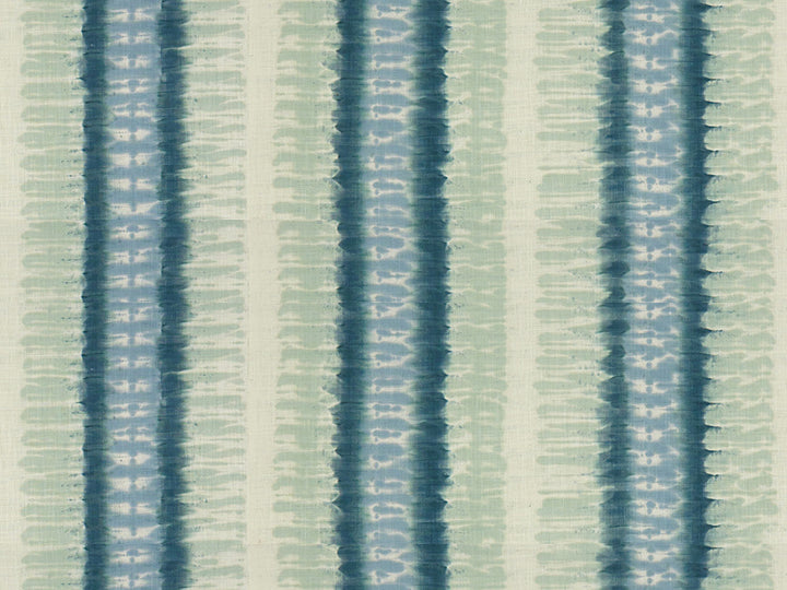 Ashbury Indigo by Kravet Design Designer Fabric JEFFREY ALAN MARKS WATERSIDE VISCOSE - 70%;LINEN - 30% India Horizontal: 18.5 and Vertical: 54 - Swanky Fabrics -