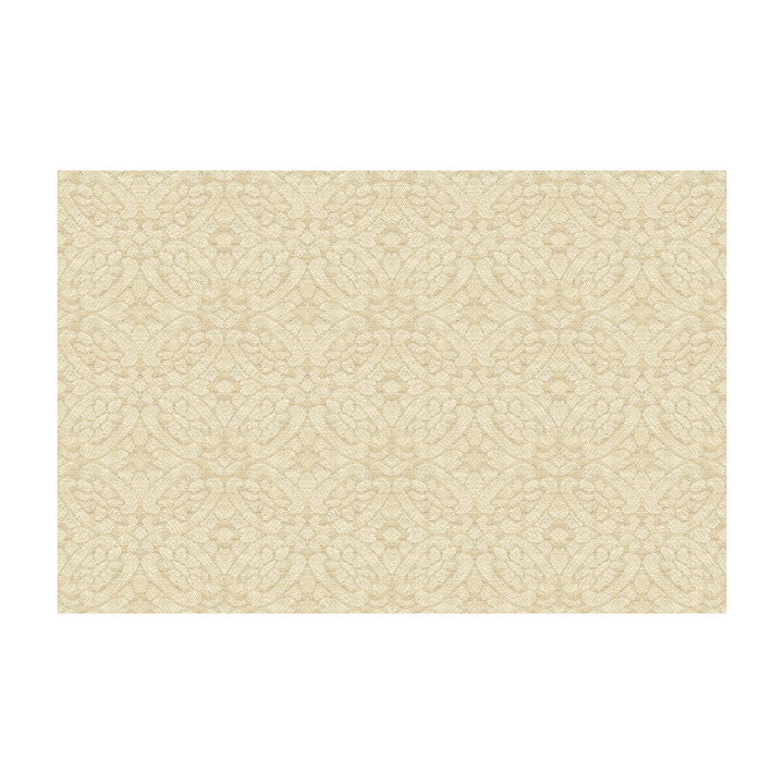 Set The Tone Champagne by Kravet Couture Designer Fabric MODERN LUXE VISCOSE - 49%;LINEN - 31%;COTTON - 12%;POLYESTER - 8% Turkey HEAVY Horizontal: 6.5 and Vertical: 6 55 - Swanky Fabrics -