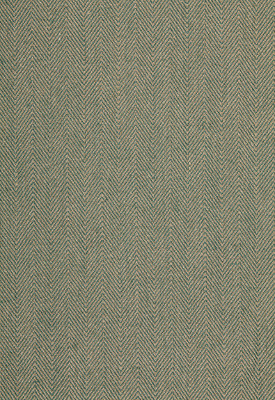 Preston Linen Chevron Teal 3359034 by Schumacher Designer Fabric Opulent-Textures 100% Linen Martindale 25,000 Horizontal: - and Vertical: - 56 - Swanky Fabrics -