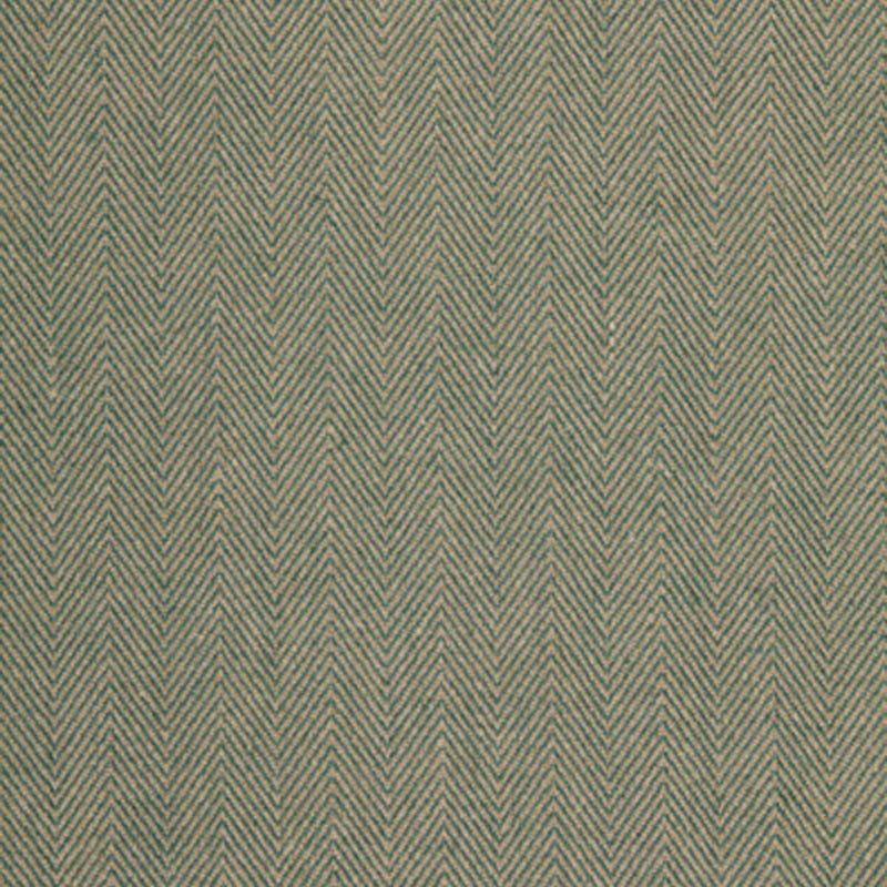 Preston Linen Chevron Teal 3359034 by Schumacher Designer Fabric OPULENT TEXTURES See Sample BELGIUM MEDIUM DUTY </p><p>Repeat: Horizontal: - and Vertical: - 56" WIDE (142CM) - Swanky Fabrics -