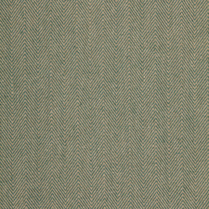 Preston Linen Chevron Teal 3359034 by Schumacher Designer Fabric OPULENT TEXTURES See Sample BELGIUM MEDIUM DUTY </p><p>Repeat: Horizontal: - and Vertical: - 56" WIDE (142CM) - Swanky Fabrics -