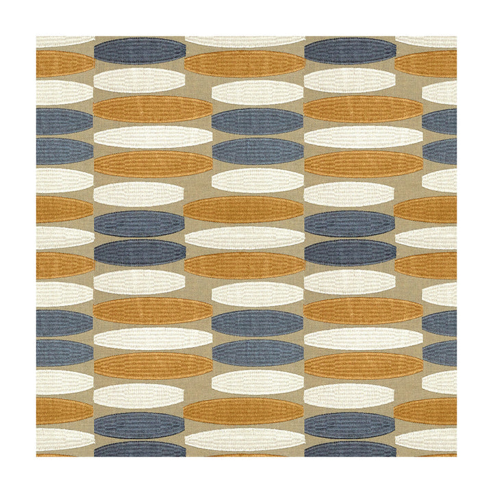 Setting A Tone Bronze by Kravet Couture Designer Fabric LINEN - 59%;VISCOSE - 32%;SPUN POLYESTER - 9% India LIGHT Horizontal: 13 and Vertical: 12.5 52 - Swanky Fabrics -