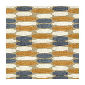 Kravet Fabric Setting A Tone Bronze