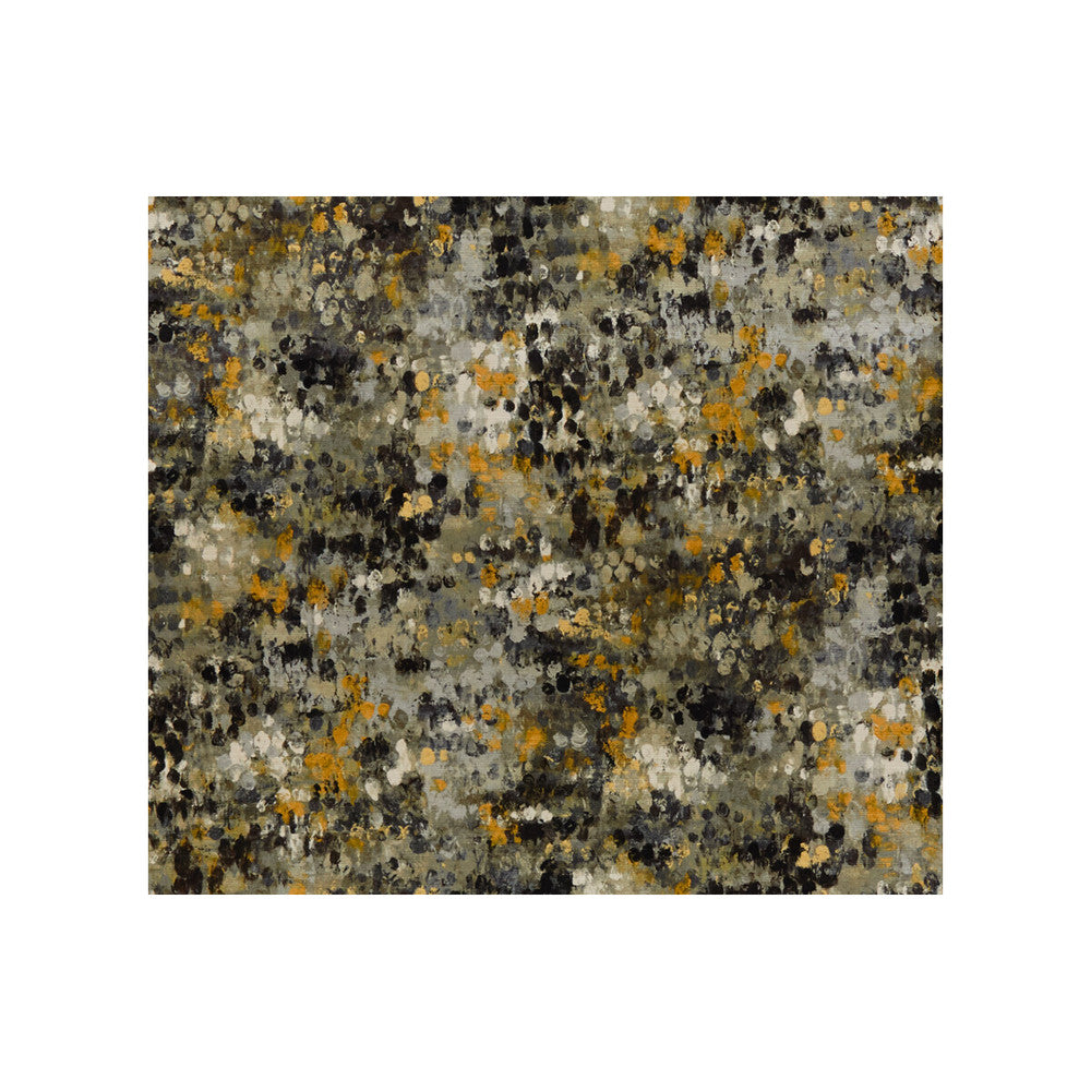 Paintedvelvet Grey by Kravet Couture Designer Fabric - COTTON - 55%;VISCOSE - 45% Italy HEAVY Horizontal: 27.5 and Vertical: 24.8 54.5 - Swanky Fabrics -