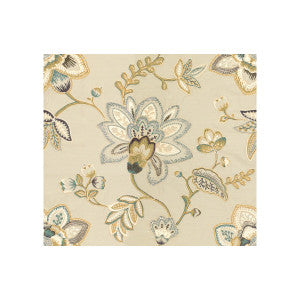Kravet Fabric Gilded Plaza Platinum