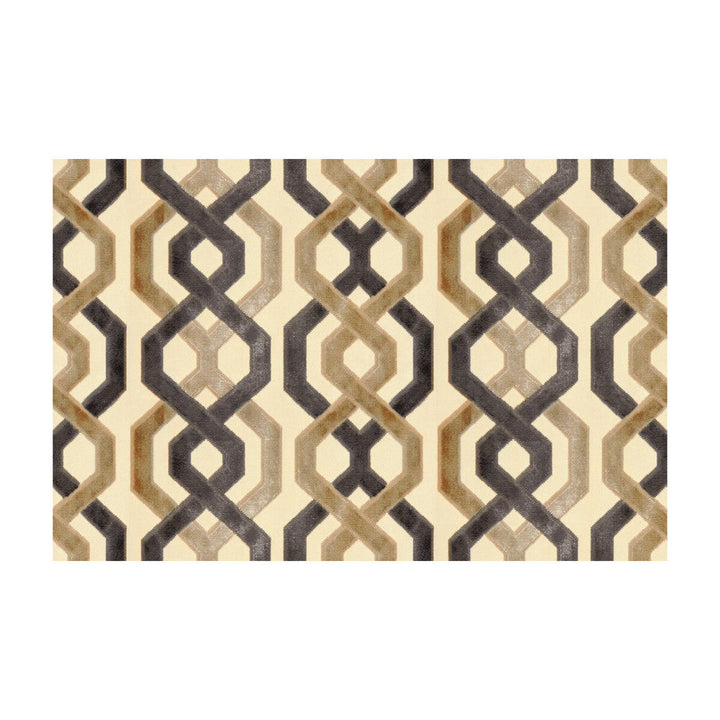Modern Enclave Smoked Pearl by Kravet Couture Fabric Kravet Couture Fabric Modern Enclave Smoked PearlFabric MODERN LUXE VISCOSE - 55%;COTTON - 45% India </p><p>Repeat: H: 13, V: 8.5 54 - Fabric Carolina -