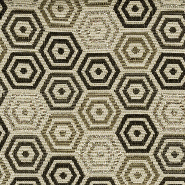 Palencia Silver by Kravet Design Designer Fabric JONATHAN ADLER PERFORMANCE FABRICS COTTON - 49%;NYLON - 34%;POLYESTER - 17% United States HEAVY Horizontal: 5 and Vertical: 4 54 - Swanky Fabrics -