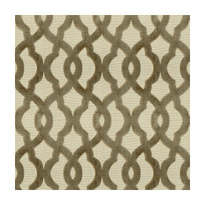 Kravet Fabric Layered Luxury Platinum