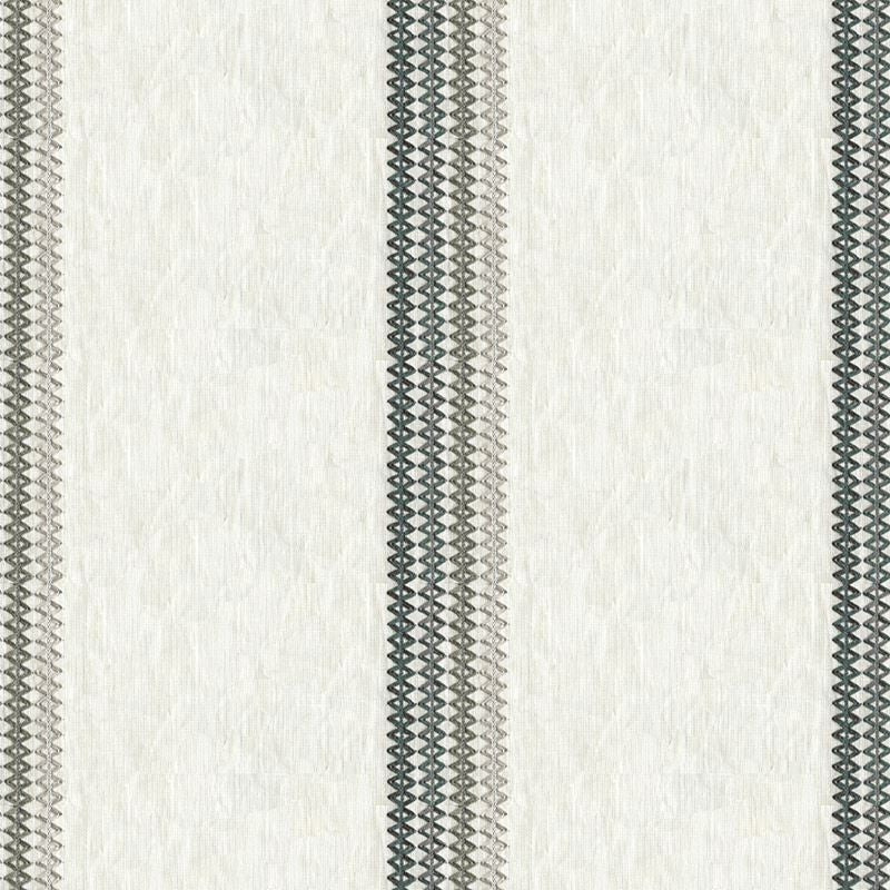 33743.1611 by Kravet Couture Designer Fabric in our sample Linen 80%, Viscose 20% India See Sample Horizontal: 9 inches and Vertical: See Sample 50 inches - Swanky Fabrics -