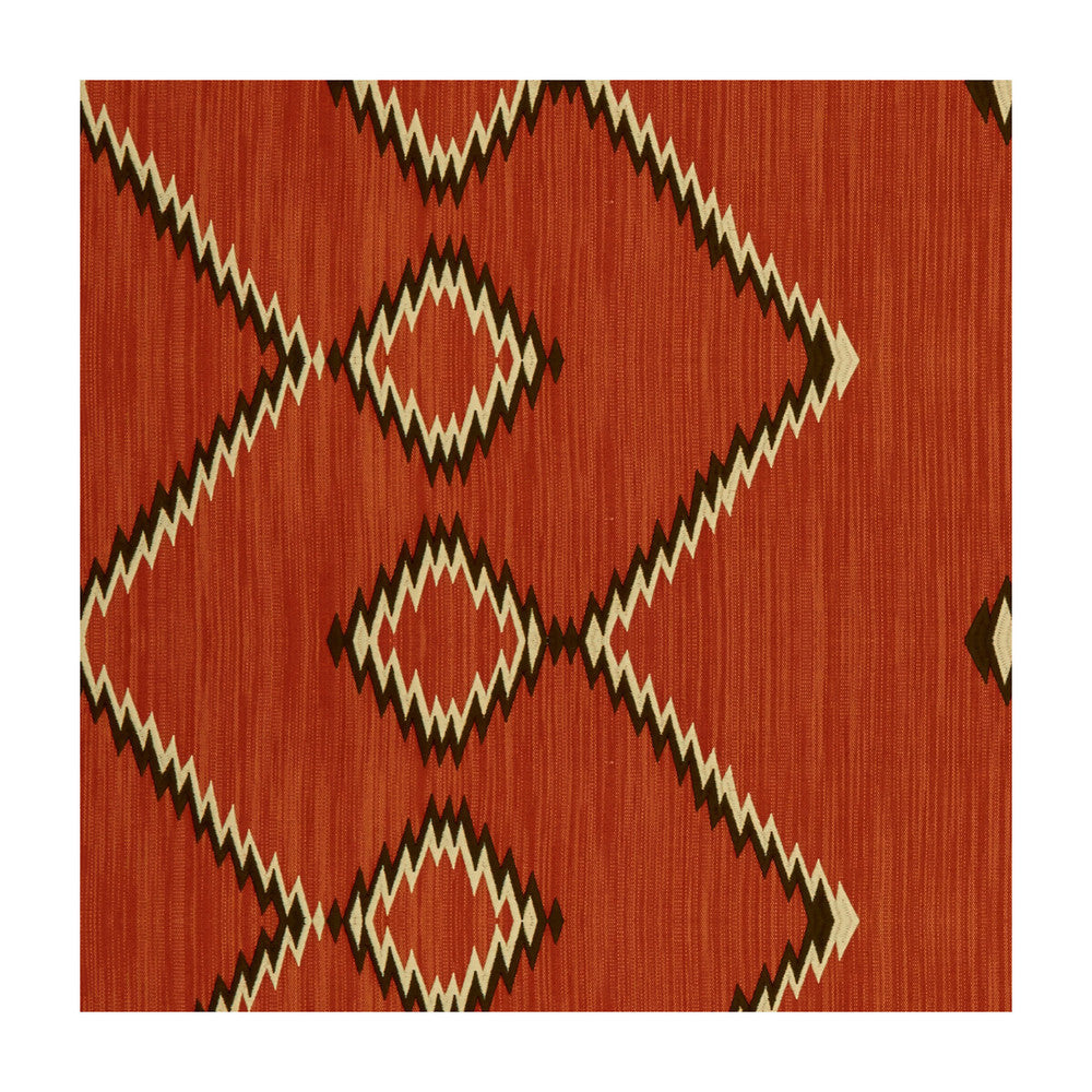 Vasquez Pueblo by Kravet Design Designer Fabric MUSEUM OF NEW MEXICO COTTON - 82%;POLYESTER - 18% India HEAVY Horizontal: 26 and Vertical: 15.5 53 - Swanky Fabrics -