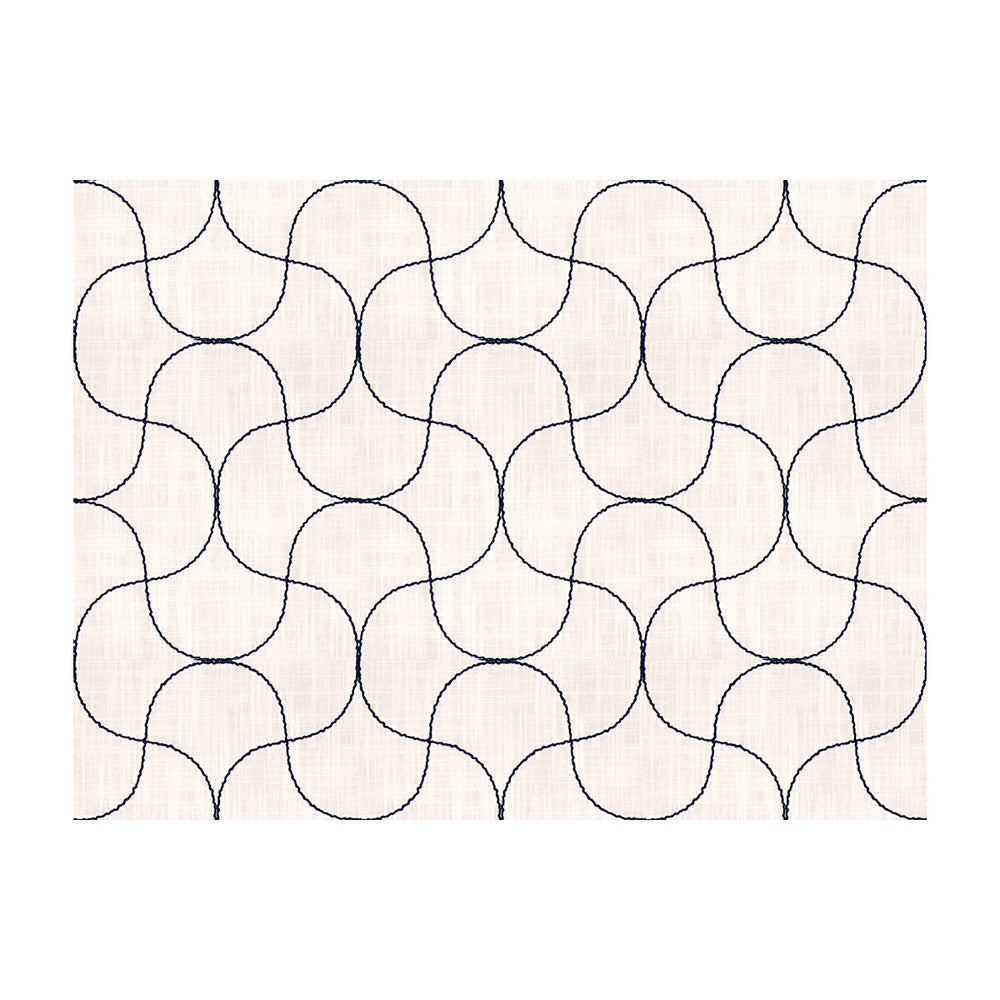Sarina Sailor by Kravet Design Designer Fabric JONATHAN ADLER CHARADE VISCOSE - 75%;LINEN - 25% India - Horizontal: 8.5 and Vertical: 19 54 - Swanky Fabrics -