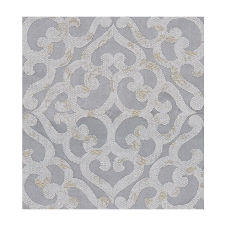 Kurrajong Silver by Kravet Design Fabric Kravet Design Fabric Kurrajong SilverFabric CANDICE OLSON COLLECTION VISCOSE - 58%;POLYESTER - 22%;ACRYLIC - 20% India </p><p>Repeat: H: 18.5, V: 20.5 54 - Fabric Carolina -