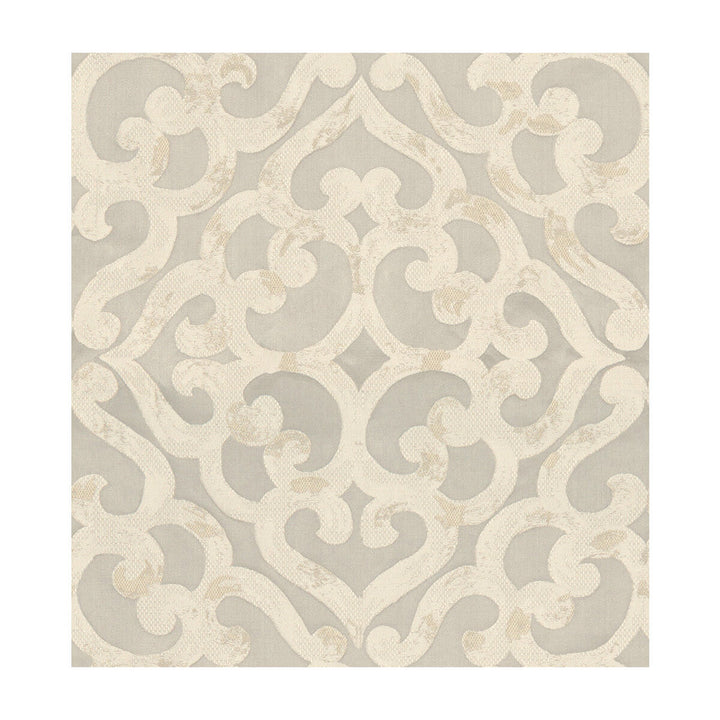 Kurrajong Beige by Kravet Design Designer Fabric CANDICE OLSON COLLECTION VISCOSE - 58%;POLYESTER - 22%;ACRYLIC - 20% India LIGHT Horizontal: 18.5 and Vertical: 20.5 54 - Swanky Fabrics -