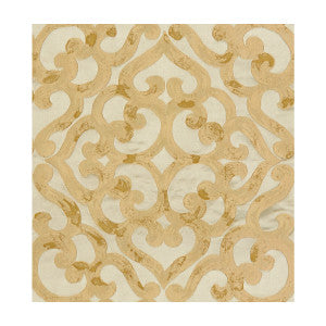 Kravet Fabric Kurrajong Gold