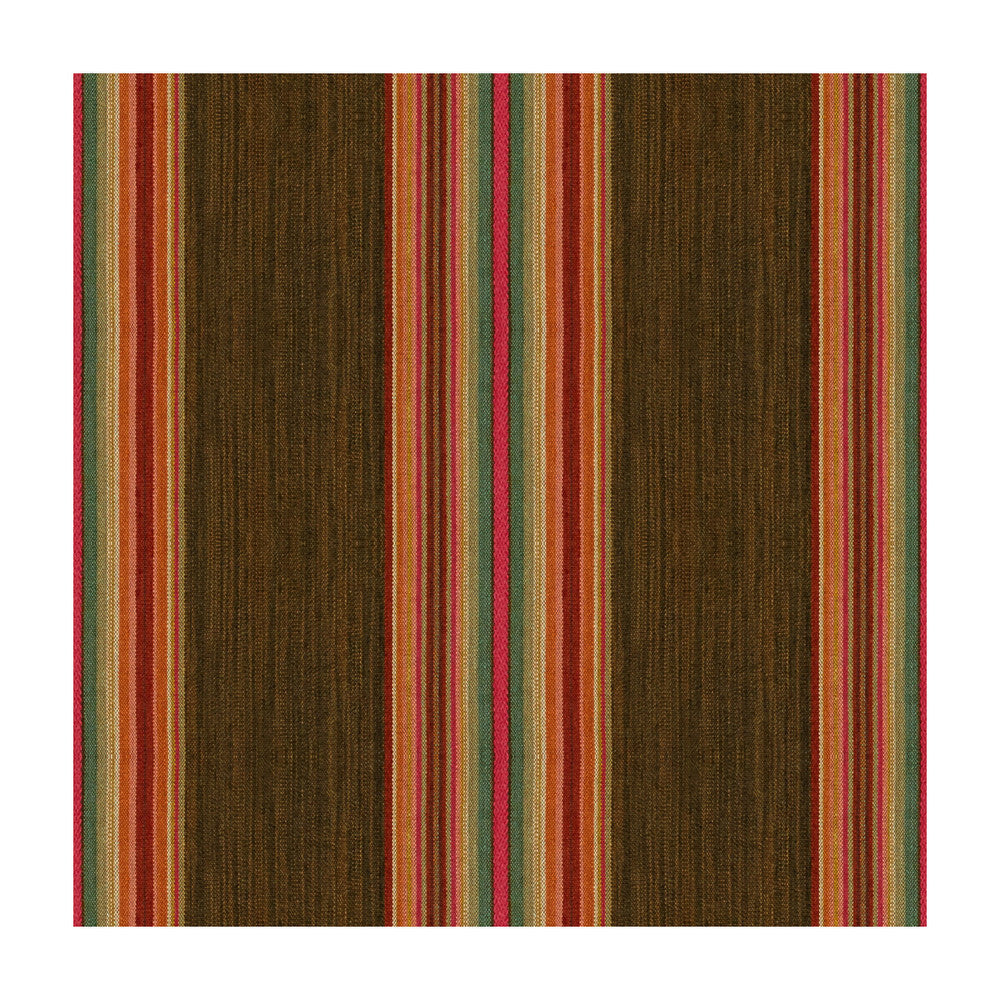 Gaban Stripe Sundance by Kravet Design Designer Fabric MUSEUM OF NEW MEXICO COTTON - 70%;JUTE - 30% India - Horizontal: 13 and Vertical: 0 53 - Swanky Fabrics -