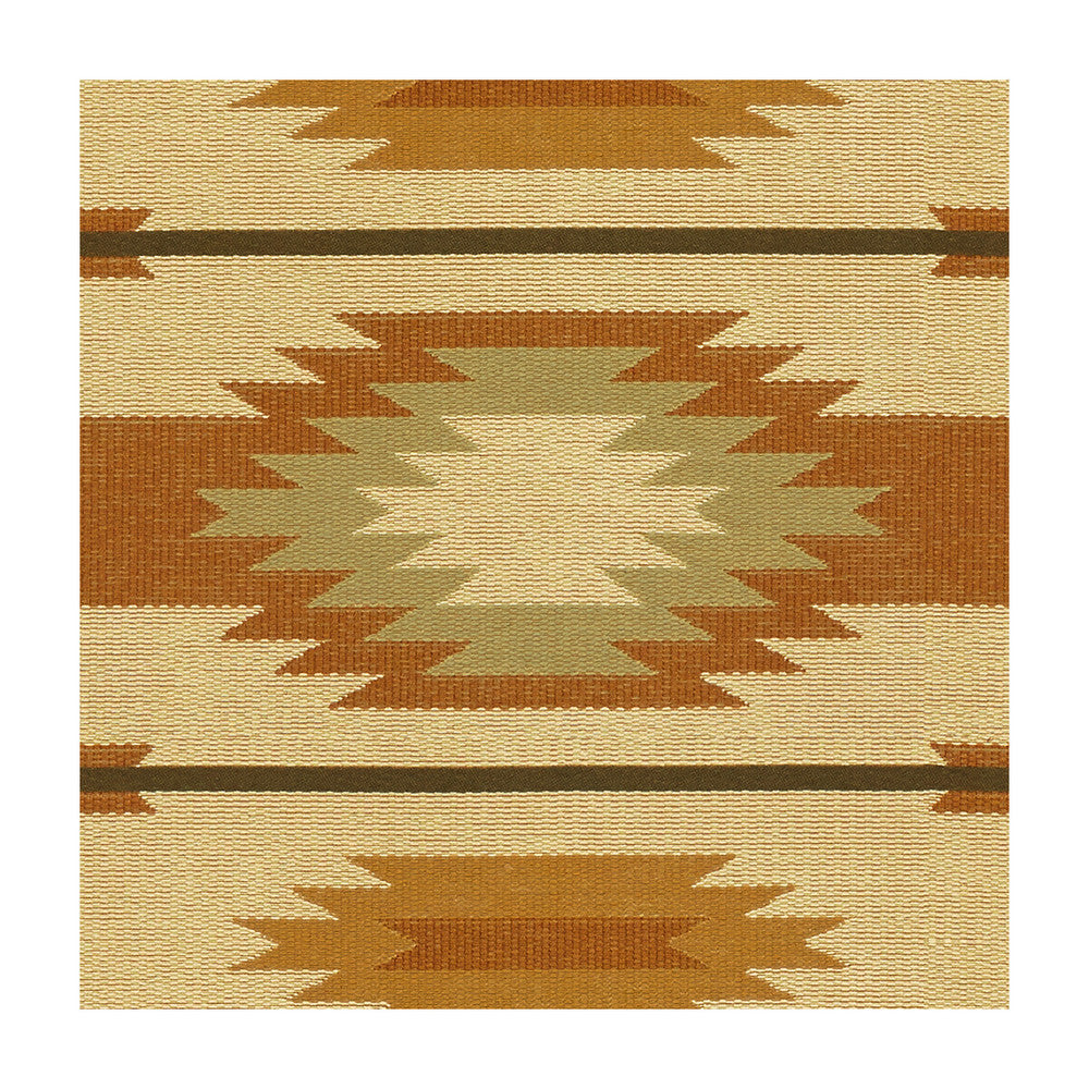 Outpost Sagebrush by Kravet Design Designer Fabric MUSEUM OF NEW MEXICO RAYON - 54%;COTTON - 34%;POLYESTER - 12% United States HEAVY Horizontal: 14 and Vertical: 14 57 - Swanky Fabrics -