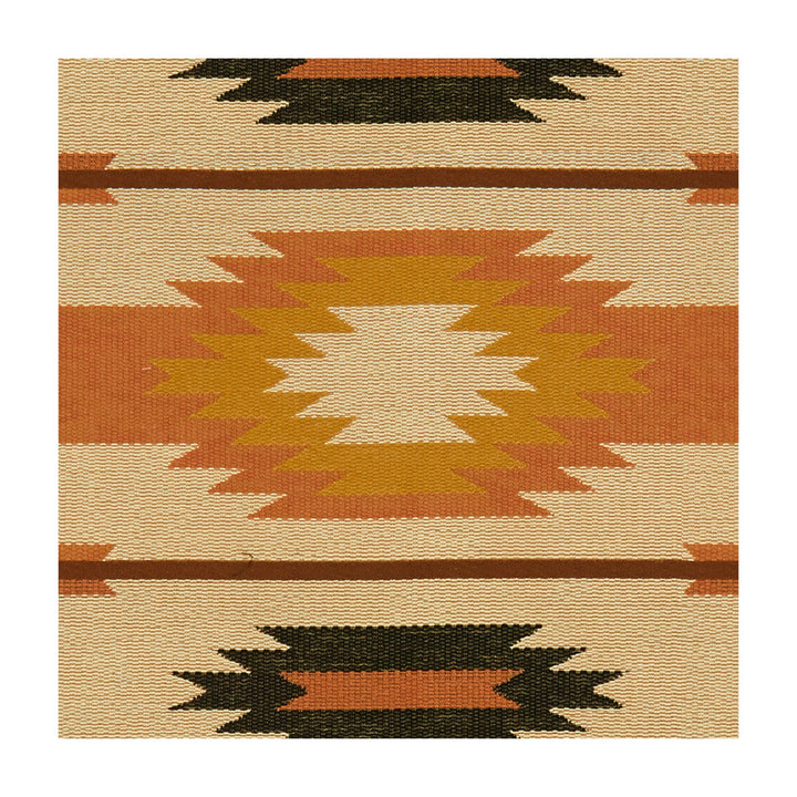 Outpost Yam by Kravet Design Designer Fabric MUSEUM OF NEW MEXICO RAYON - 54%;COTTON - 34%;POLYESTER - 12% United States HEAVY Horizontal: 14 and Vertical: 14 57 - Swanky Fabrics -