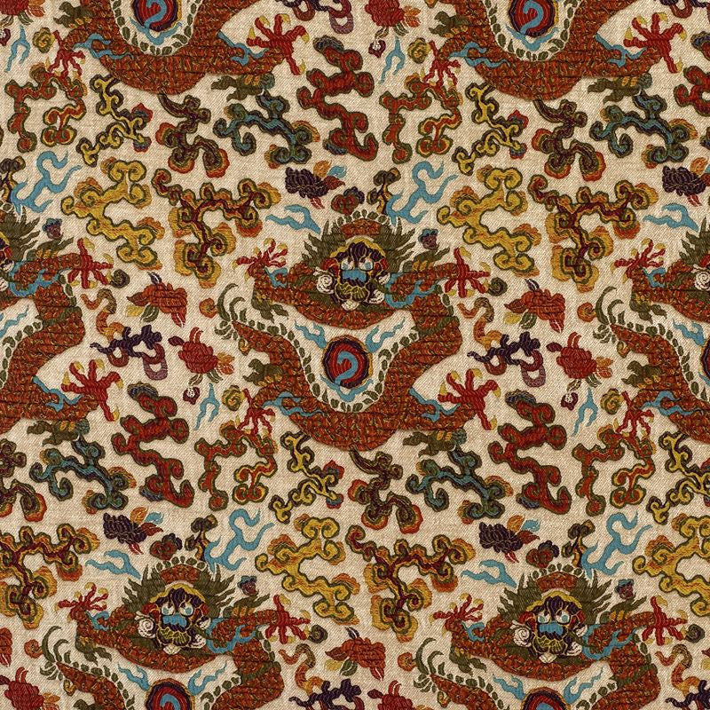 33820.312 by Kravet Couture Designer Fabric our website for purchase Viscose 81%, Polyester 12%, Cotton 7% Turkey Medium Horizontal: 12 inches and Vertical: 24 inches 54 inches - Swanky Fabrics -