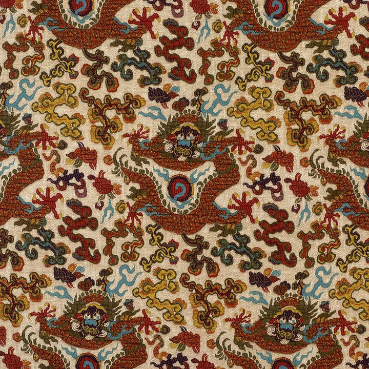 33820.312 by Kravet Couture Designer Fabric our website for purchase Viscose 81%, Polyester 12%, Cotton 7% Turkey Medium Horizontal: 12 inches and Vertical: 24 inches 54 inches - Swanky Fabrics -