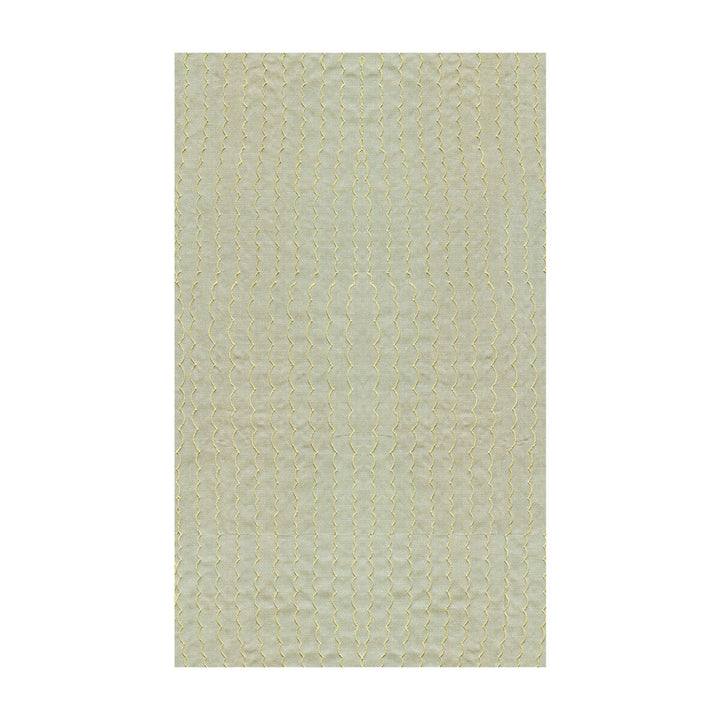 Saguaro Sea Foam by Kravet Couture Designer Fabric MICHAEL BERMAN II COLLECTION SILK - 36%;VISCOSE - 34%;ACRYLIC - 30% India LIGHT Horizontal: 14 and Vertical: 20 50.5 - Swanky Fabrics -