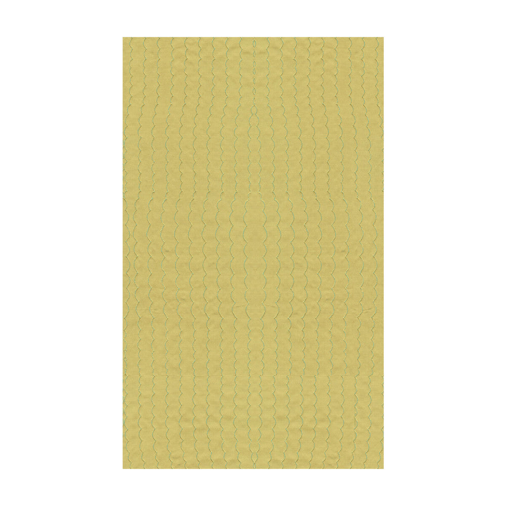 Saguaro Sulphur by Kravet Couture Designer Fabric MICHAEL BERMAN II COLLECTION SILK - 36%;VISCOSE - 34%;ACRYLIC - 30% India LIGHT Horizontal: 14 and Vertical: 20 50.5 - Swanky Fabrics -