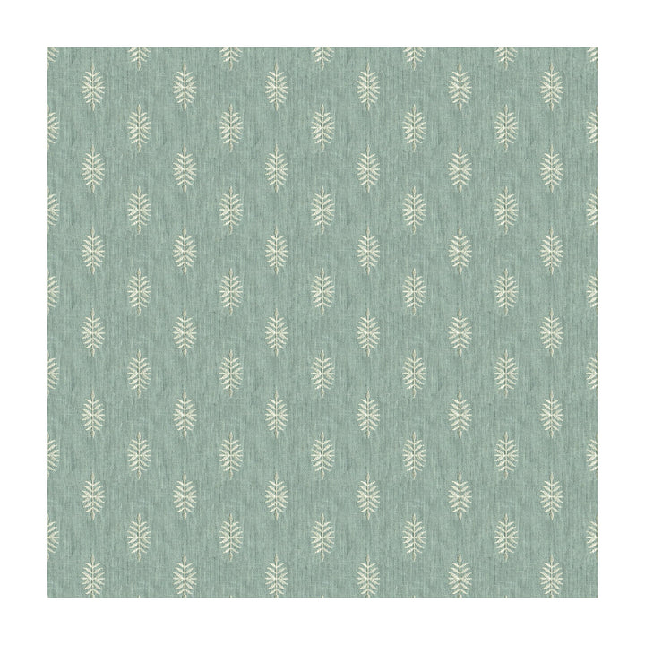White Pine Delft by Kravet Couture Designer Fabric BARBARA BARRY CHALET LINEN - 85%;VISCOSE - 15% India Horizontal: 4 and Vertical: 4 50 - Swanky Fabrics -