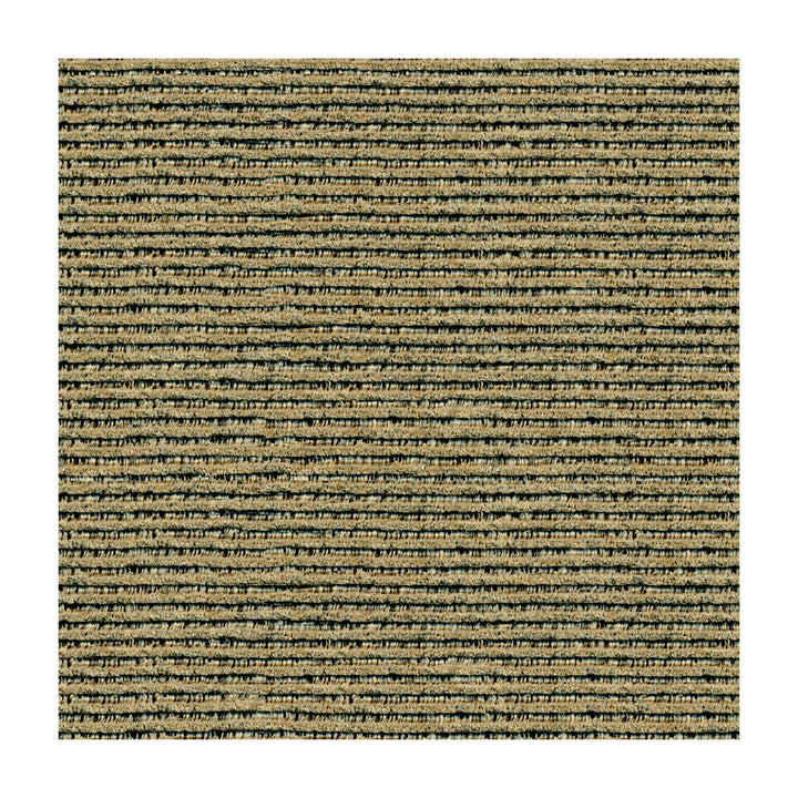 Justly Famous Gargoyle by Kravet Couture Designer Fabric MODERN LUXE II VISCOSE - 45%;ACRYLIC - 28%;COTTON - 19%;POLYESTER - 8% Italy HEAVY Horizontal: and Vertical: 55 - Swanky Fabrics -