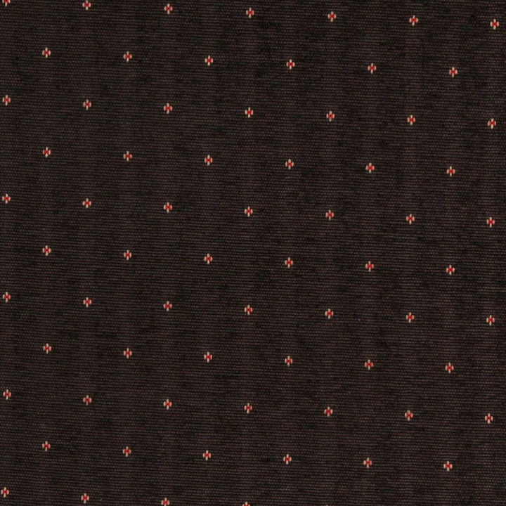 3395 Sable by Charlotte Designer Fabric Ring Book Page #12 100% Woven Polyester Asia Exceeds 100,000 Wyzenbeek Rubs (Heavy Duty) Horizontal: 3" x Vertical: 4" 54 Inches - Swanky Fabrics -