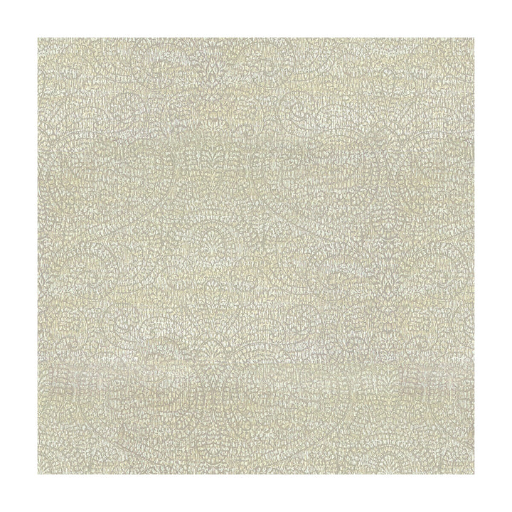 Chic Allure Putty by Kravet Couture Designer Fabric MODERN LUXE II POLYESTER - 39%;COTTON - 35%;SILK - 26% India - Horizontal: 27 and Vertical: 34 55 - Swanky Fabrics -