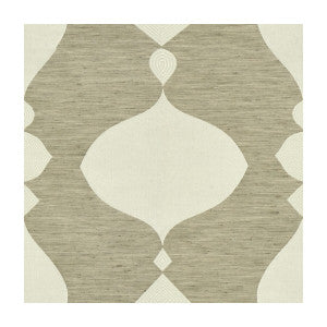 Kravet Fabric Bead Strand Flint Grey