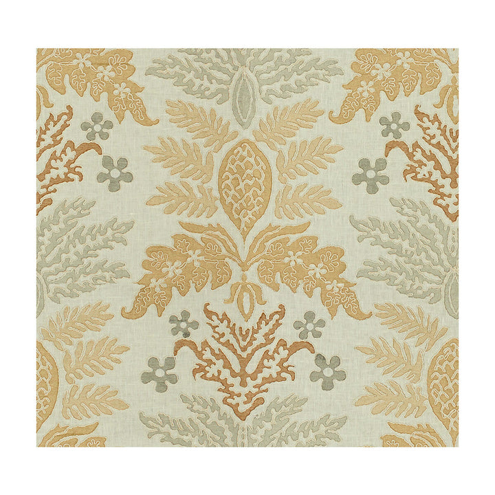 Truly Gifted Pebble by Kravet Couture Designer Fabric MODERN LUXE II VISCOSE - 55%;LINEN - 45% India LIGHT Horizontal: 25 and Vertical: 23 51 - Swanky Fabrics -