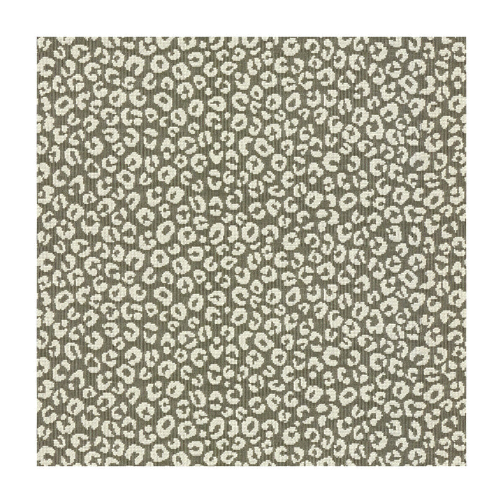Ocelot Dot Bluestone by Kravet Design Fabric Kravet Design Fabric Ocelot Dot BluestoneFabric KATE SPADE CURIOSITIES RAYON - 47%;COTTON - 40%;POLYESTER - 10%;NYLON - 3% United States </p><p>Repeat: H: 25, V: 12 51.5 - Fabric Carolina -