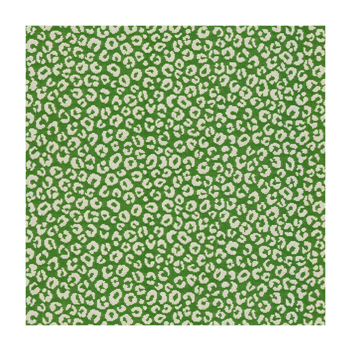 Ocelot Dot Picnic Green by Kravet Design Designer Fabric KATE SPADE CURIOSITIES RAYON - 47%;COTTON - 40%;POLYESTER - 10%;NYLON - 3% United States HEAVY Horizontal: 25 and Vertical: 12 51.5 - Swanky Fabrics -