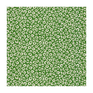 Kravet Fabric Ocelot Dot Picnic Green