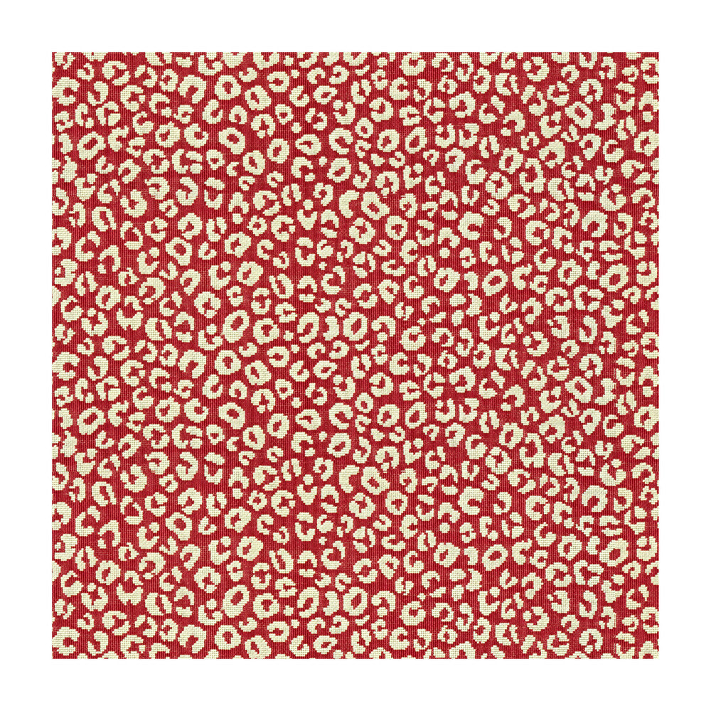 Ocelot Dot Fuschia by Kravet Design Designer Fabric KATE SPADE CURIOSITIES RAYON - 47%;COTTON - 40%;POLYESTER - 10%;NYLON - 3% United States HEAVY Horizontal: 25 and Vertical: 12 51.5 - Swanky Fabrics -